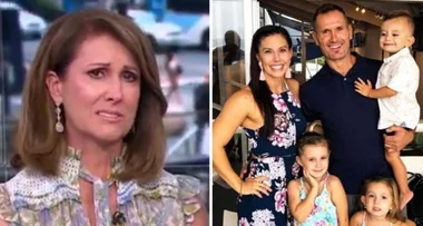 Sunrise’s Natalie Barr breaks down as Hannah Clarke’s best friends pay tribute to the slain mother and her children