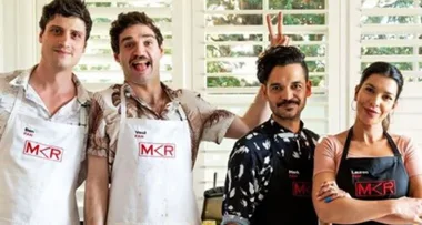 It’s getting hot in here! MKR lovers go head-to-head while a scoured ex watches on
