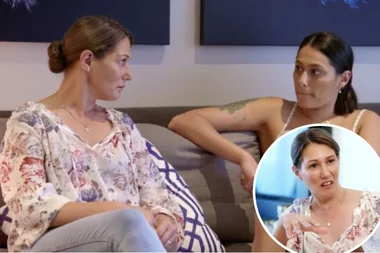 MAFS’ Connie has a heart to heart with mum Rina