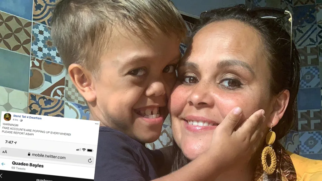 Quaden Bayles and his mum disappear from social media after relentless trolling