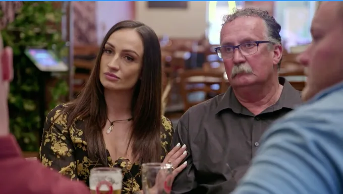 &ldquo;You make it sound like it&rsquo;s all her fault,&rdquo; Hayley&rsquo;s dad interjected.