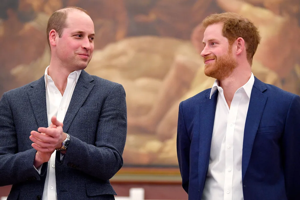 William and Charles