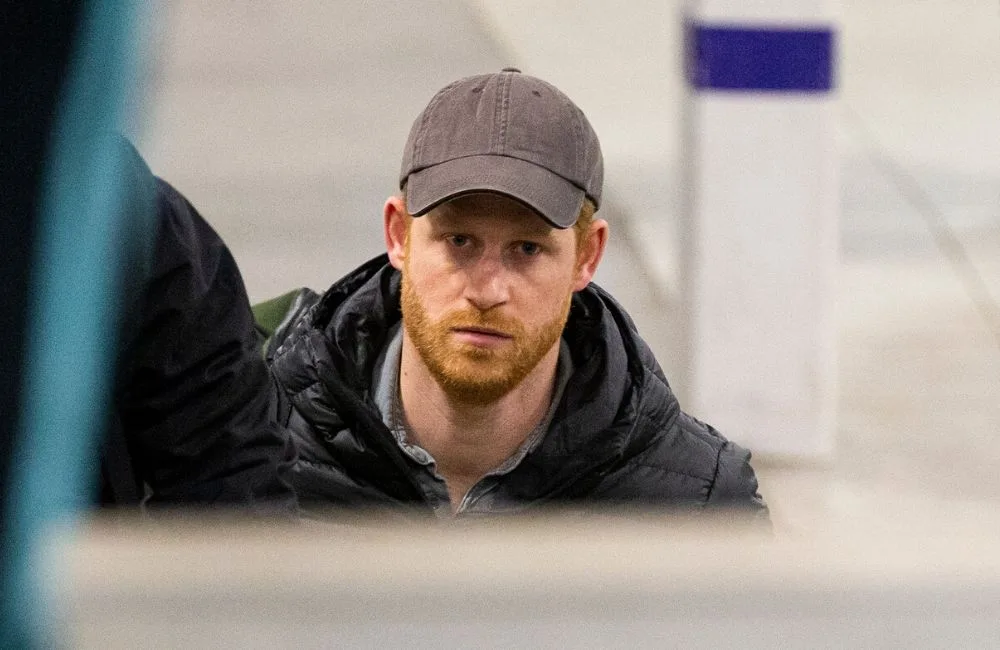 prince harry