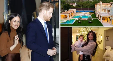 Meghan and Harry to buy Kylie Jenner’s home