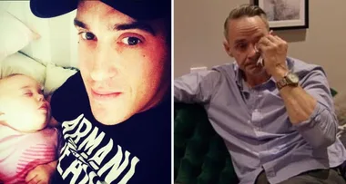 MAFS: Steve branded a LIAR by estranged son after tearful TV breakdown