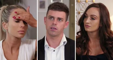 MAFS: Cheating Michael tells Hayley ‘I can give you want you need’ during sordid hotel hook-up!