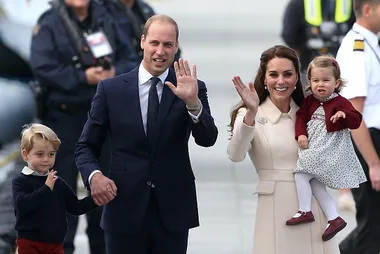William and Kate’s beautiful family Christmas card has arrived