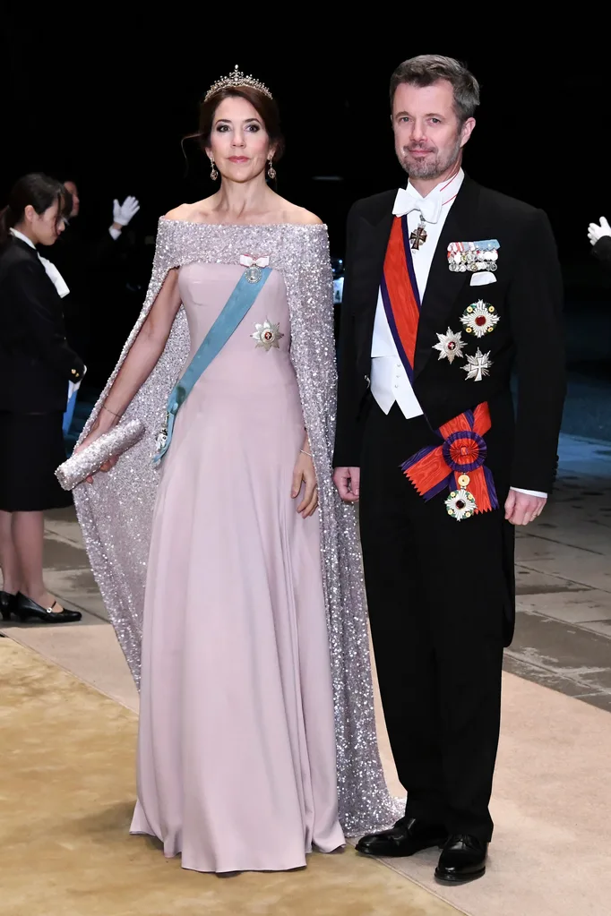 mary and fred