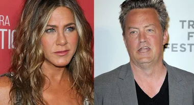 Jen Aniston: Friends at war!