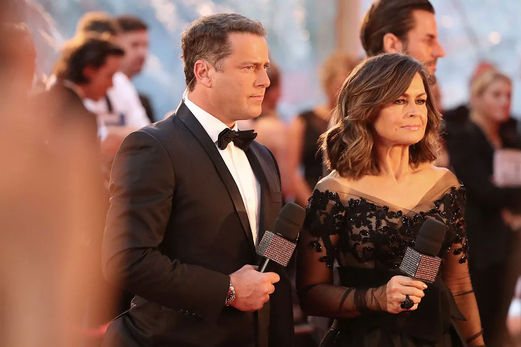 Lisa Wilkinson Karl Stefanovic