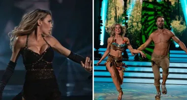 DWTS: Chloe Latanzzi gets the judges votes while Beau Ryan gets the boot