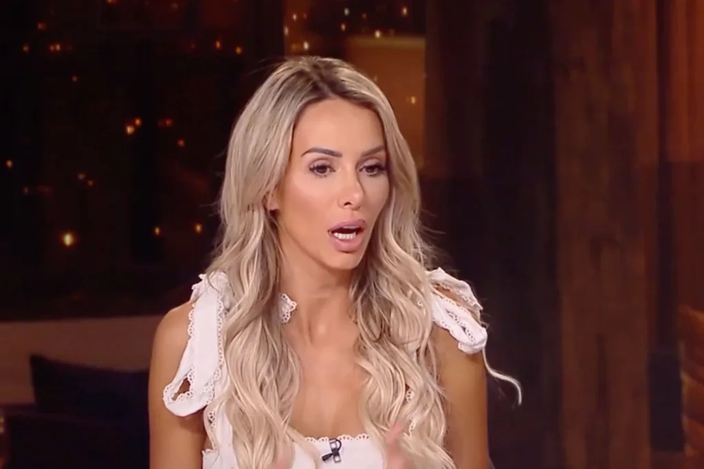 Stacey Hampton MAFS