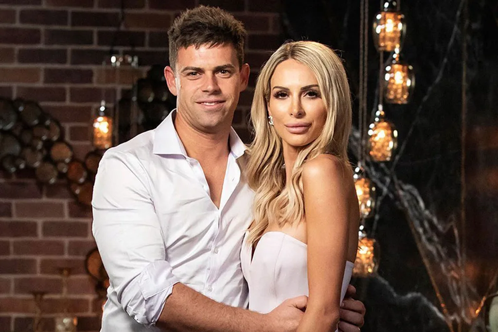 Stacey Hampton MAFS