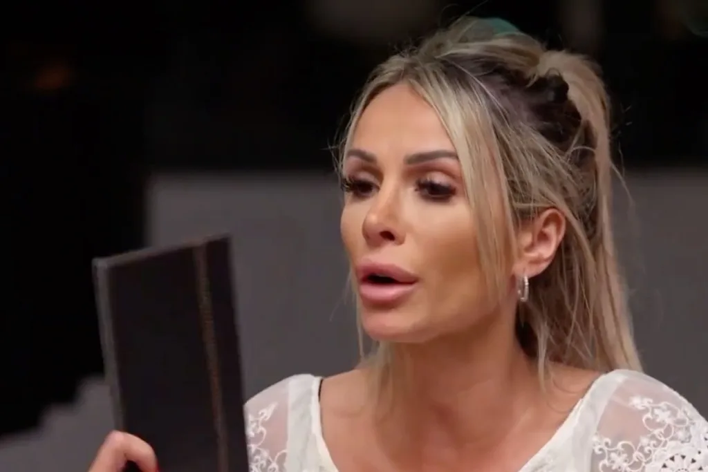 Stacey Hampton MAFS