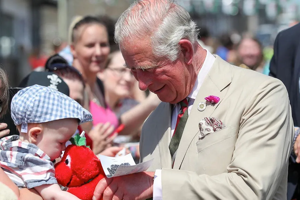 Prince Charles Wales