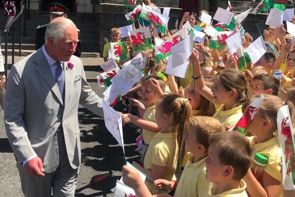 Prince Charles Wales