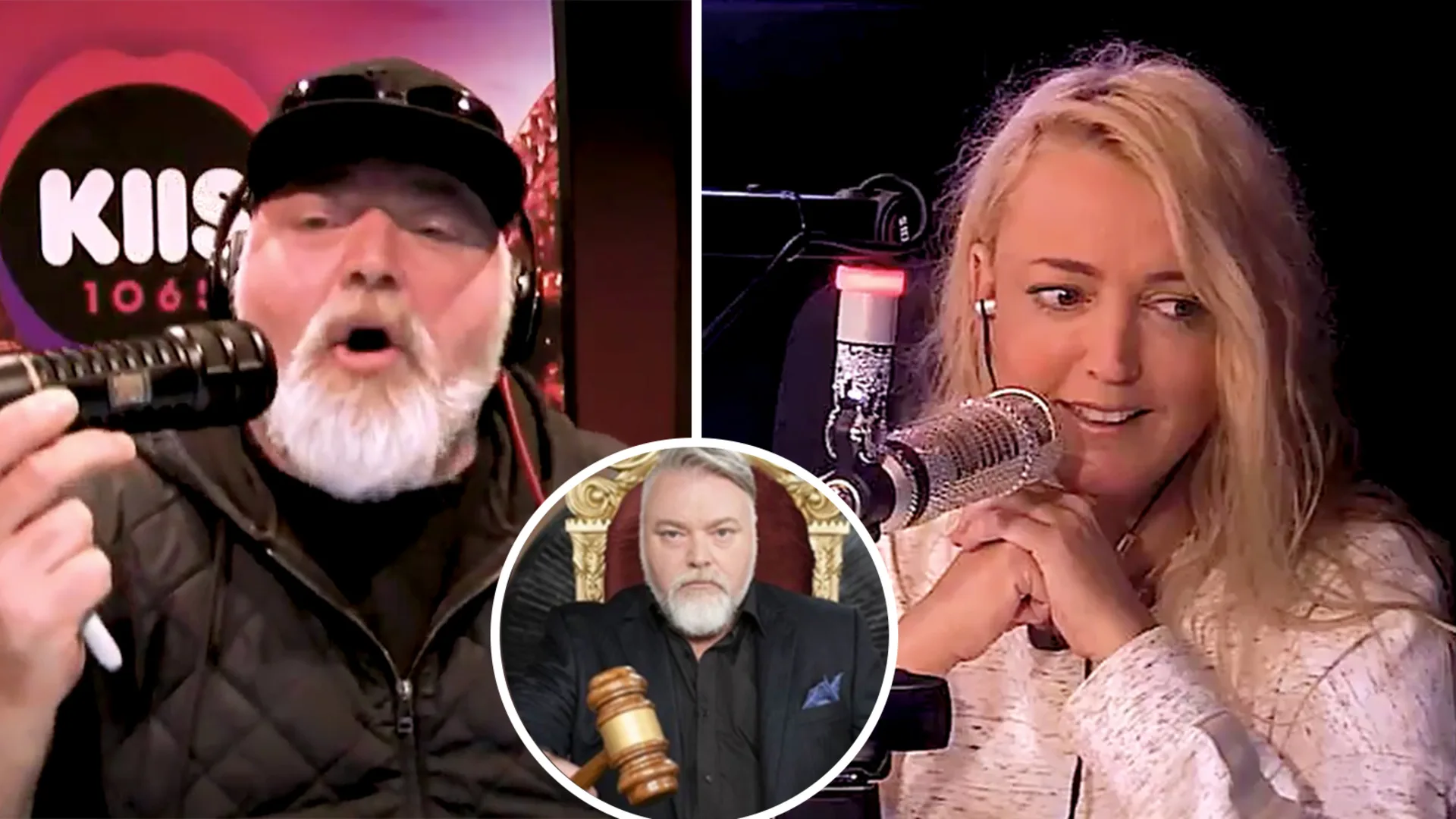 Kyle Sandilands announces return to AGT as guest judge