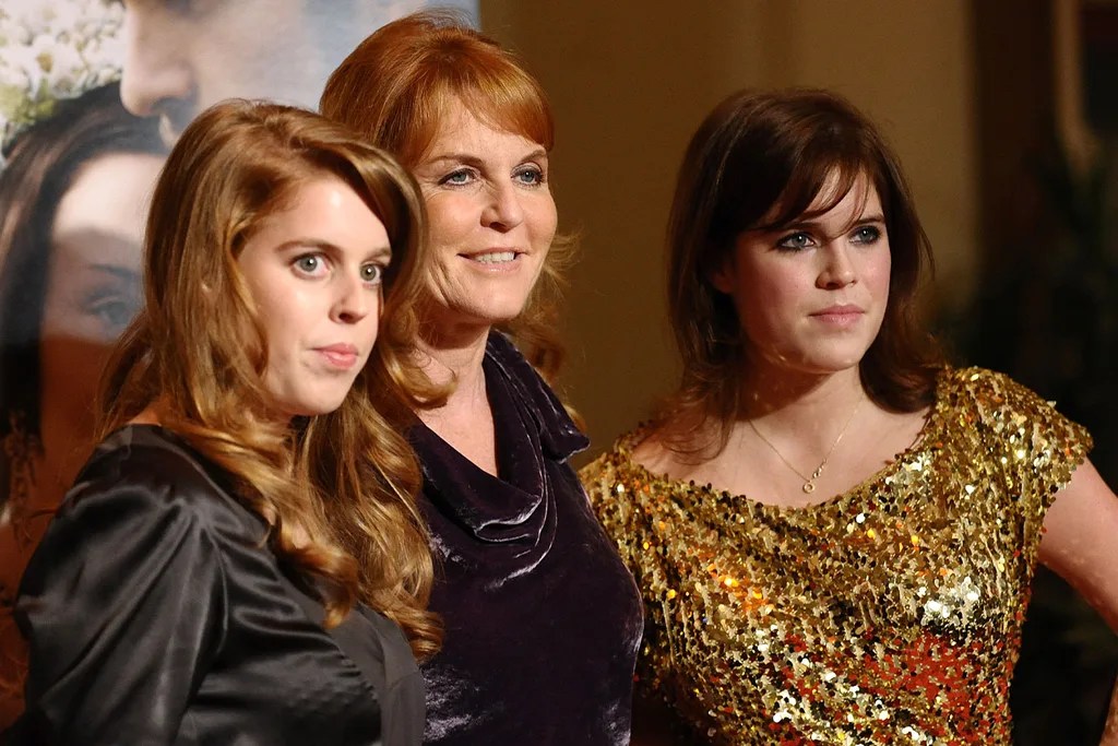 Sarah Ferguson