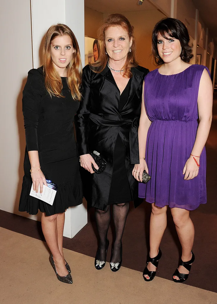 Sarah Ferguson
