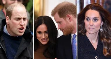 Prince William and Kate Middleton’s harsh blow to Prince Harry