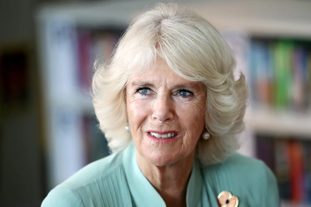 Camilla Parker Bowles