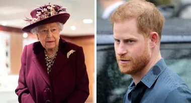 BREAKING: What the Queen just told Prince Harry about his future