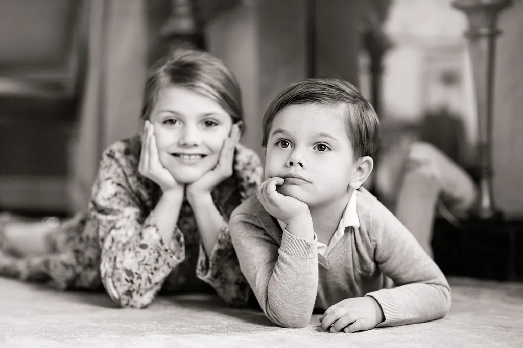 prince oscar