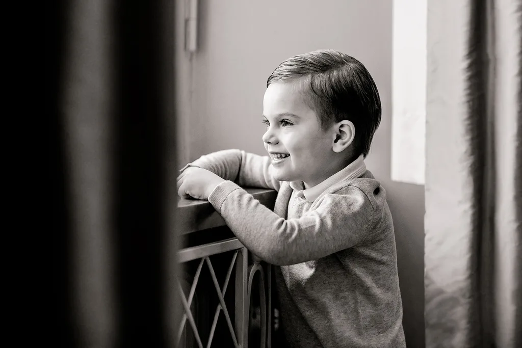 prince Oscar