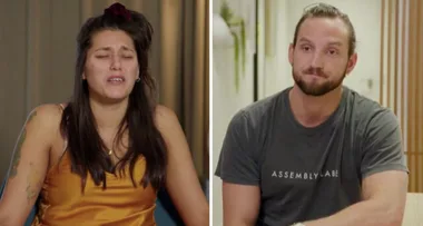 I want OUT! Jonny shocks Connie with MAFS blindside