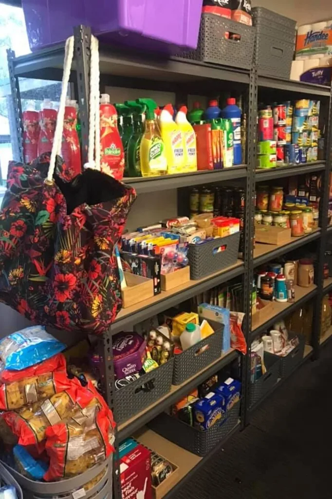 hoard