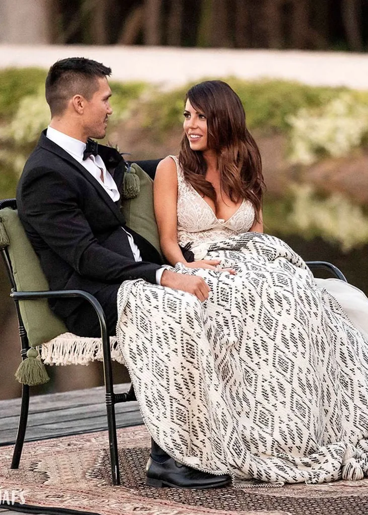 KC and Drew MAFS