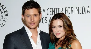 Jensen Ackles And Danneel Harris Share The First Photo Of Their Baby Twins