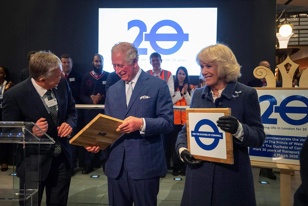 Charles and Camilla