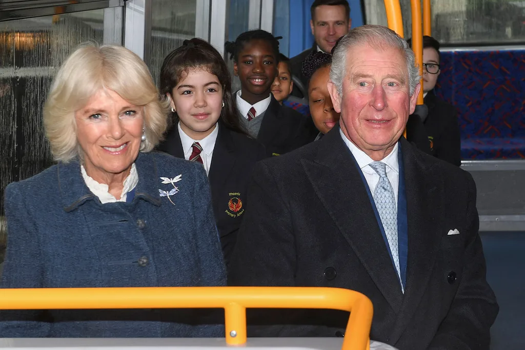 Charles and Camilla
