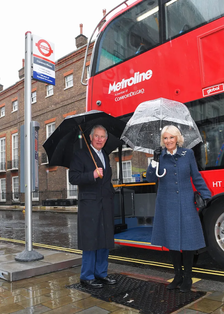 Charles and Camilla