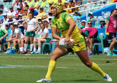 The gold medal diet our Rugby Sevens girls swear by