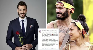 ‘It stings’: Locky CHEATS on Brooke as he chooses Bachelor over Bali getaway with his girlfriend