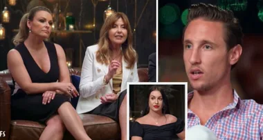 ‘It’s not an adult film:’ Ivan SLAMS the MAFS experts for making Aleks ‘uncomfortable’