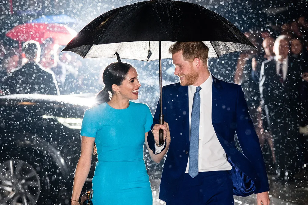 Harry and Meghan