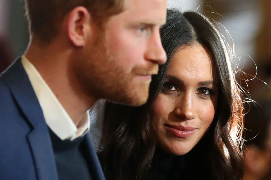 Harry and Meghan