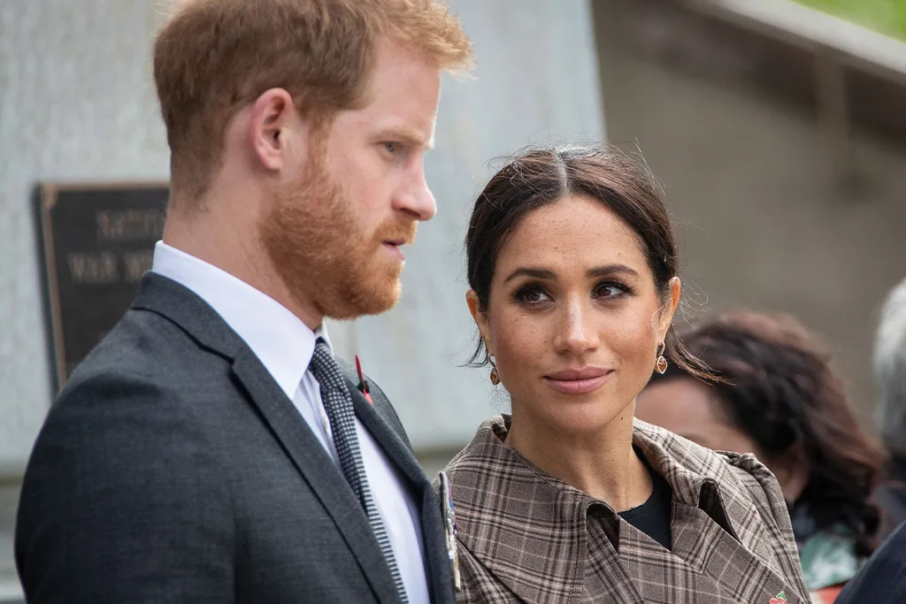 Harry and Meghan