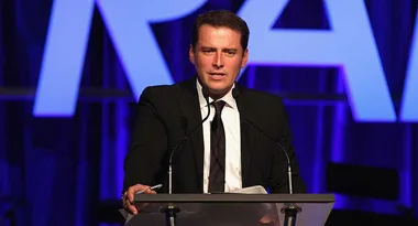 Karl Stefanovic caught up in celeb AVO scandal