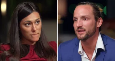 MAFS: The AWKWARD moment Connie forces Jonny to stay