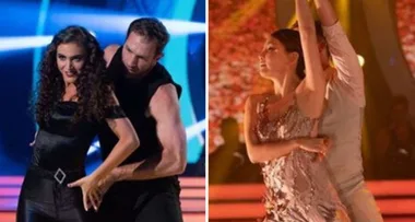 DWTS: Viewers SLAM judges for sending Travis home after Dami’s lacklustre elimination dance