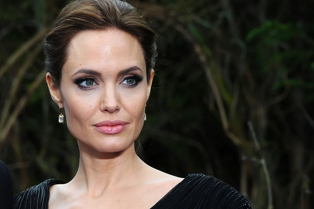 Brad Pitt Angelina Jolie