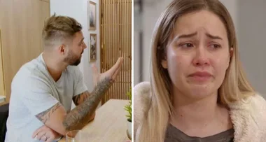 ‘He lead me on’: MAFS’ Cathy walks out on Josh