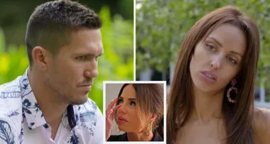 MAFS’ Liz and Drew in cheating scandal – and the TEXTS that prove it