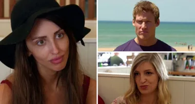 ‘Do you want Instagram followers?’ MAFS’ Lizzie goes head-to-head with Seb’s besties