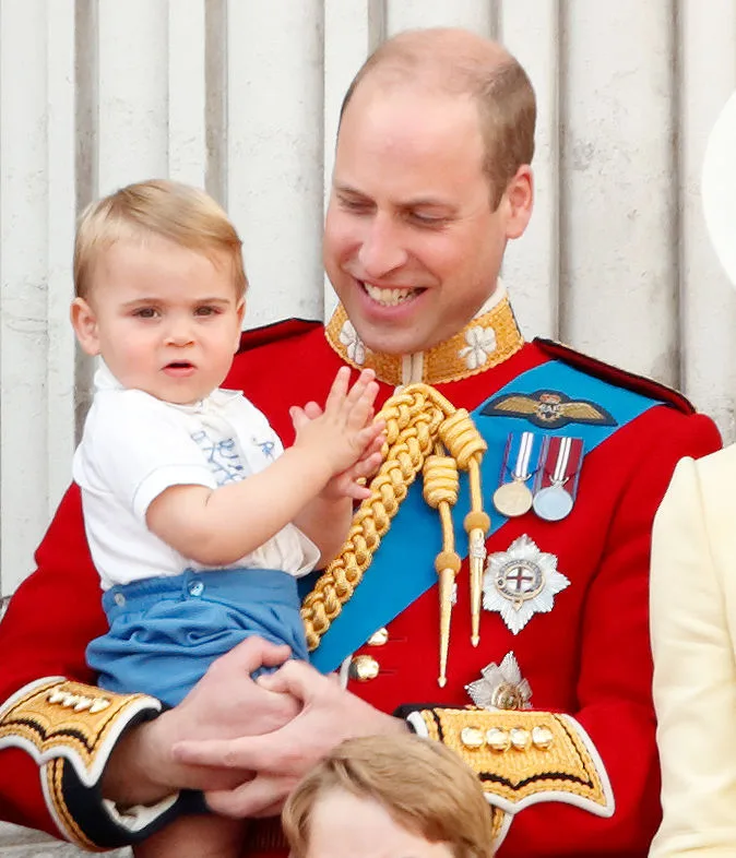 Prince louis