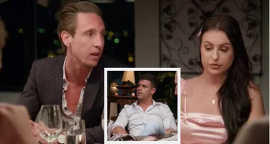 ‘We’ve been rooting for weeks’: Ivan tells ALL to his MAFS mates